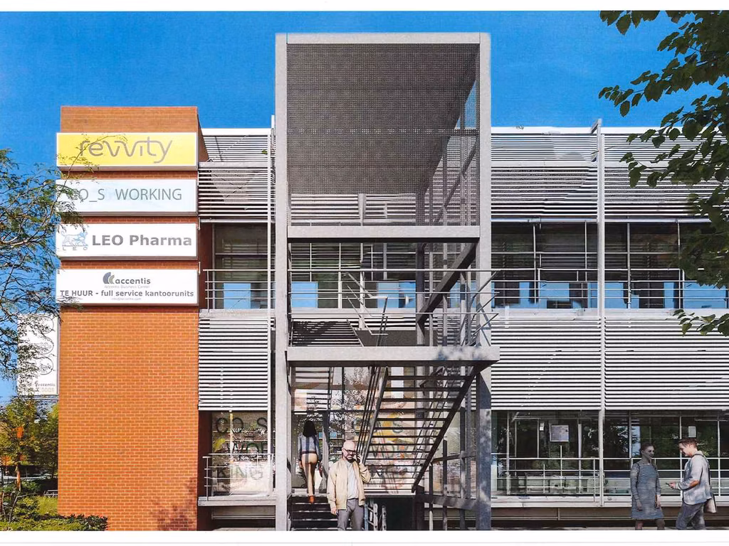 Kantoren TE HUUR in Lier