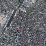 Kantoor te huur <br> Bruxelles