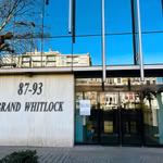 BRAND WHITLOCK 87 - B - 352/0028