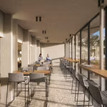 A LOUER - BUREAUX - QUARTIER LOUISE 