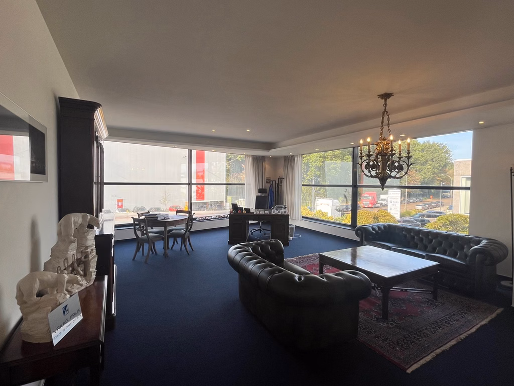 Site d'entreprise | Entrepôt, showroom & bureaux | Wilrijk
