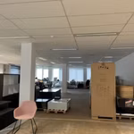 A LOUER - BUREAUX - ZAVENTEM