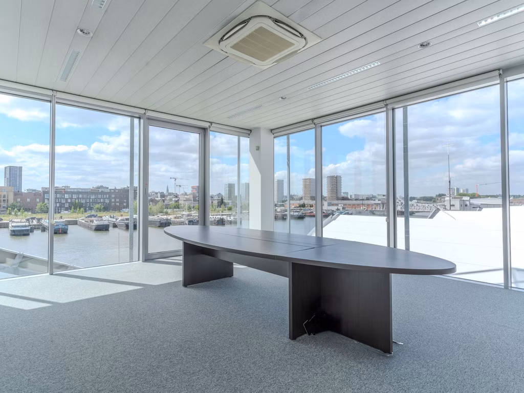 Houtdok-Noordkaai - Kantoor