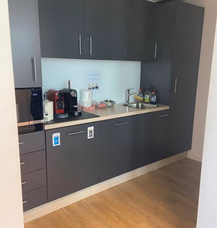 A LOUER - BUREAUX - BRUXELLES