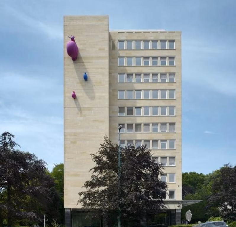 Bureau à louer <br> Zaventem