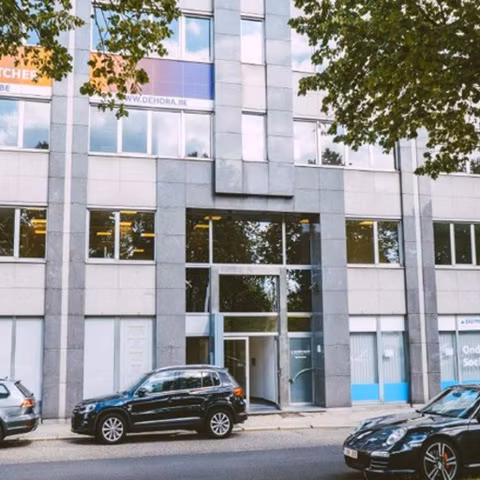 Offices for rent <br> Berchem