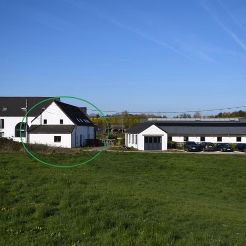 Kantoor te huur Chaumont-Gistoux