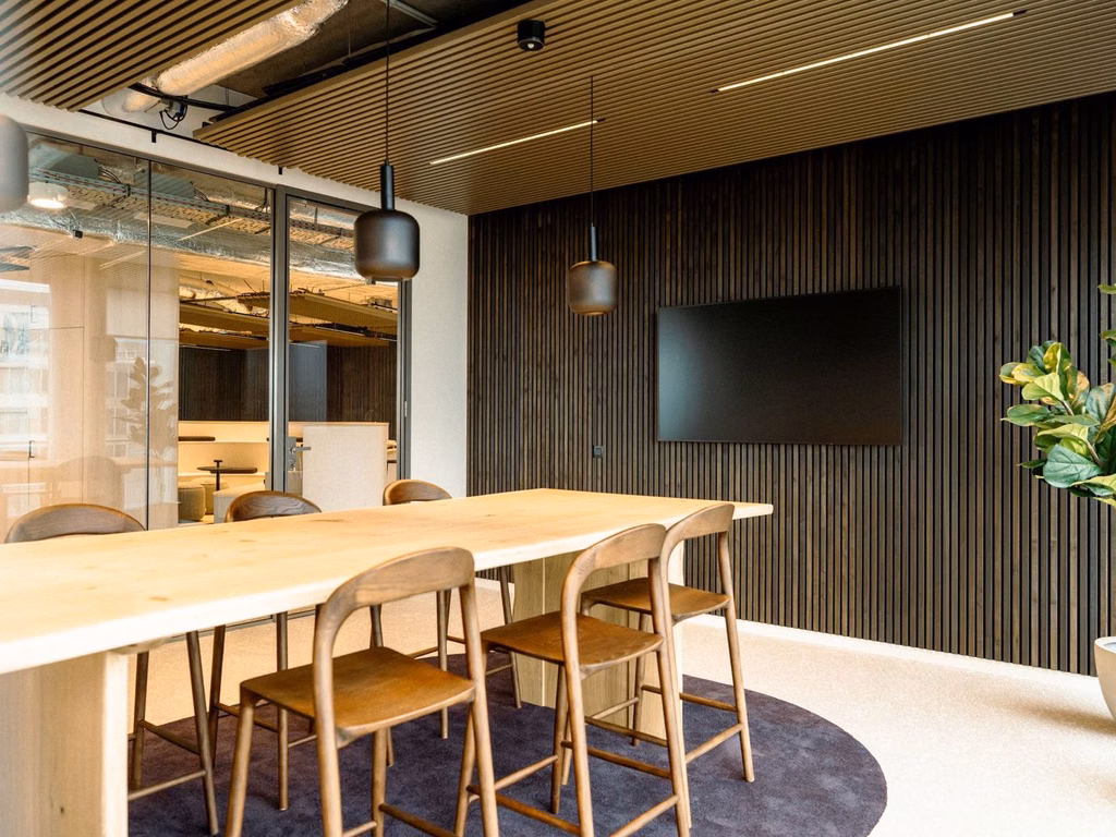 Bureau à louer <br> Bruxelles