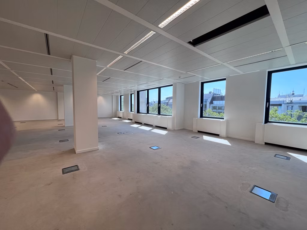 TO LET - BRUSSELS - OFFICES 