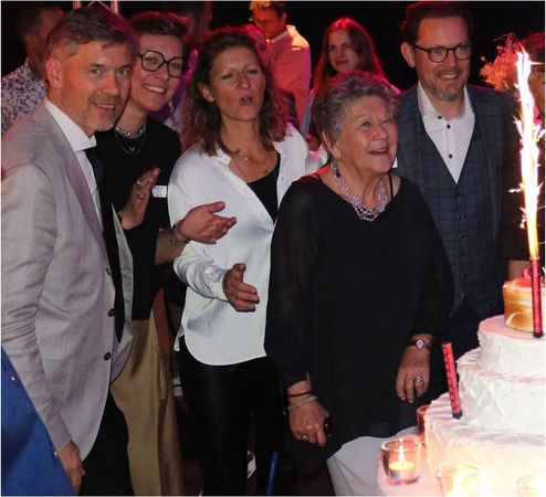 Celebrating 40 Years of Climatech Excellence