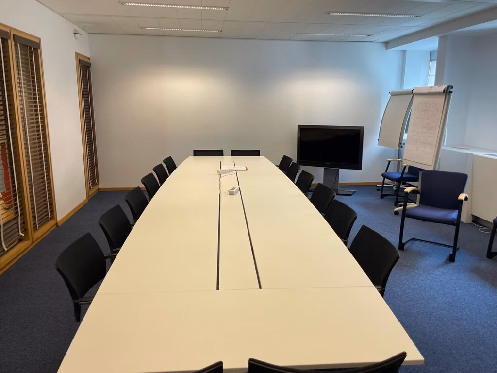 Kantoor te huur <br> Bruxelles