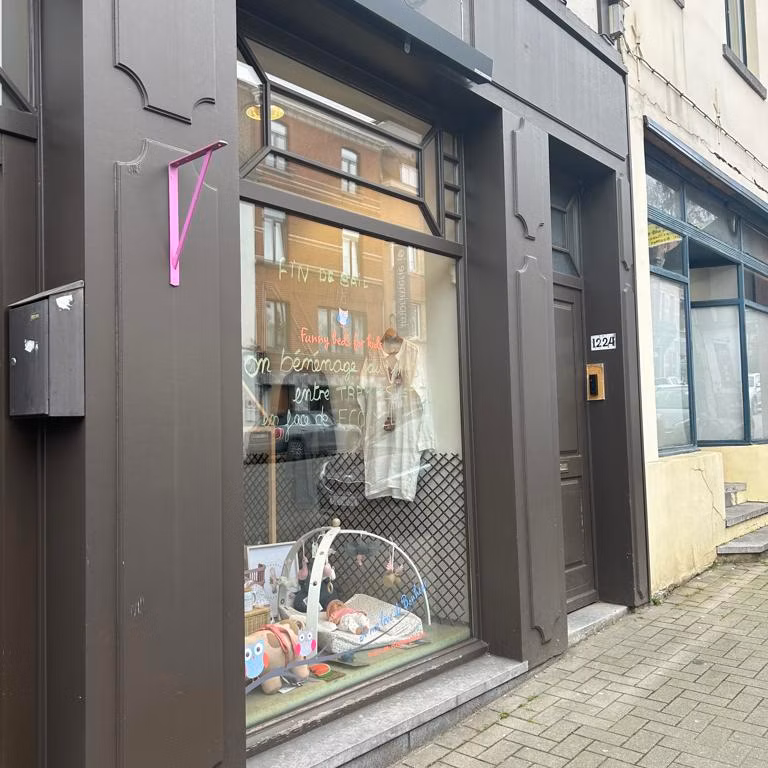 Chaussée de waterloo 1224