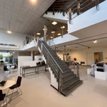 Rare commercial property with showroom, warehouse & office