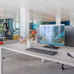 Bureau à louer <br> Berchem