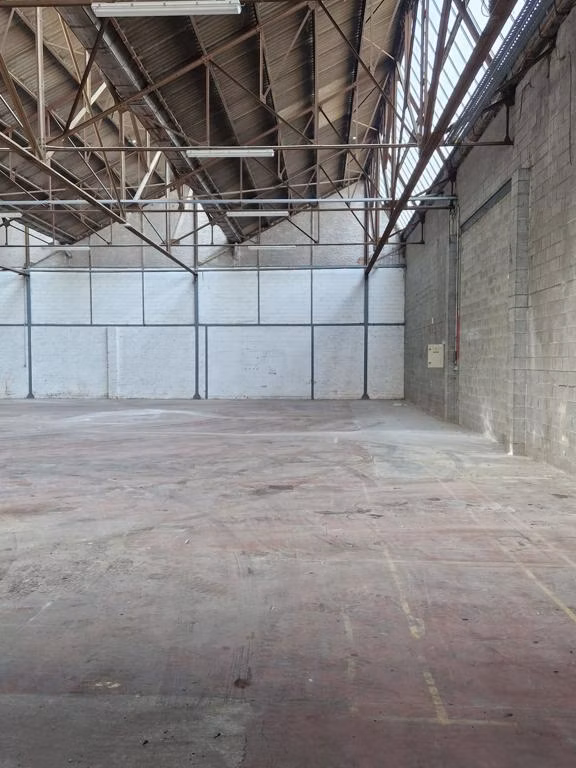 Industrieel te huur <br> Mechelen