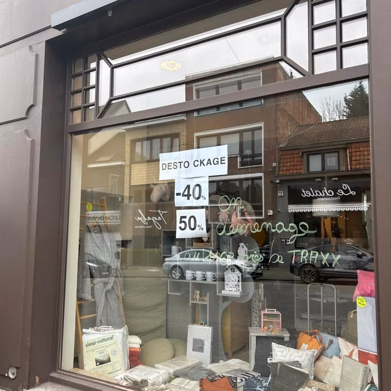 Chaussée de waterloo 1224