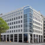 Kantoor te huur <br> Bruxelles