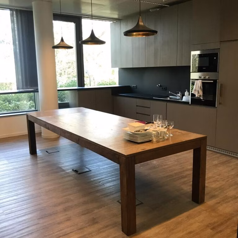 A LOUER - BUREAUX - BRUXELLES