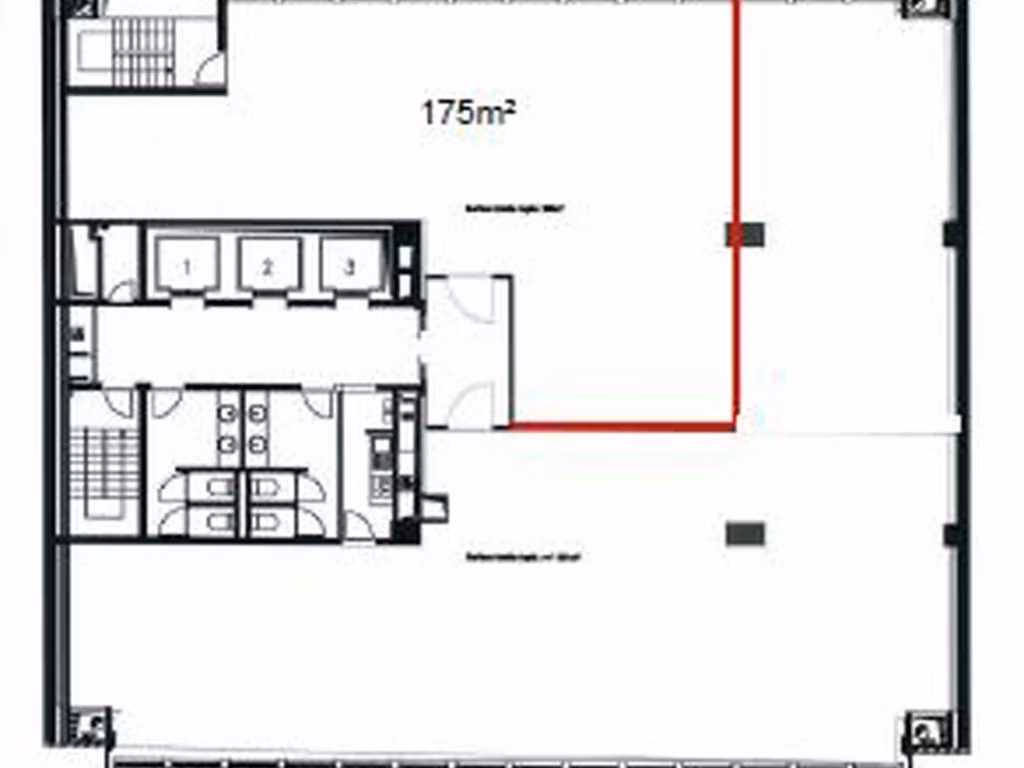 Bureau à louer <br> Bruxelles