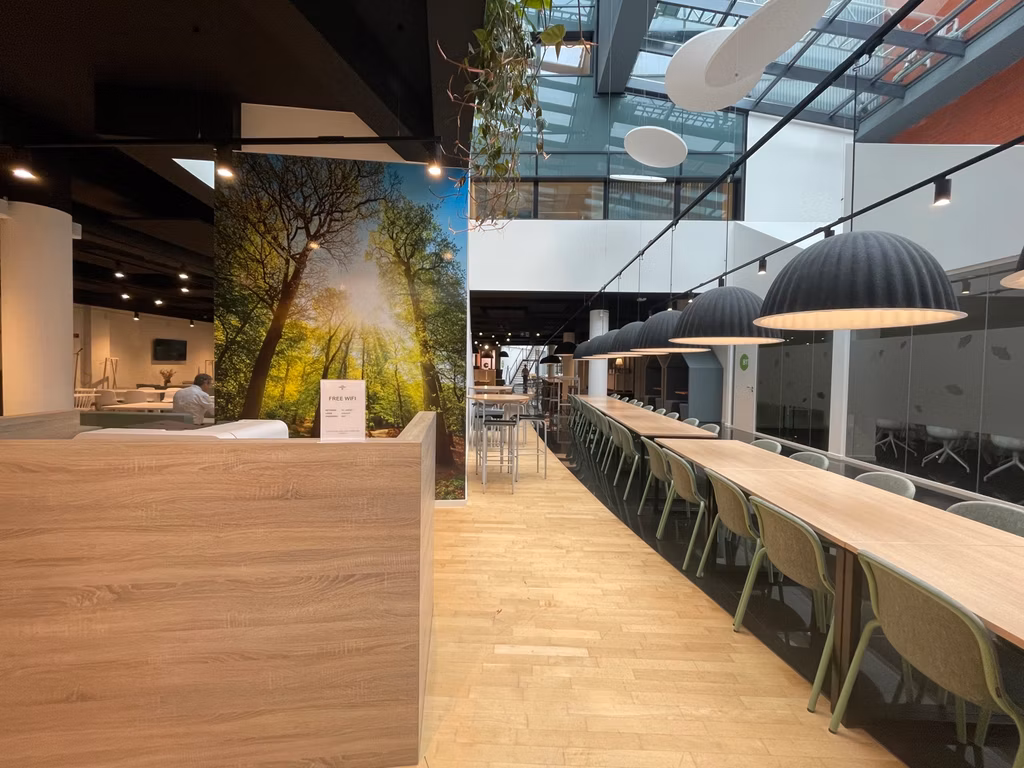 Office for rent <br> Mechelen