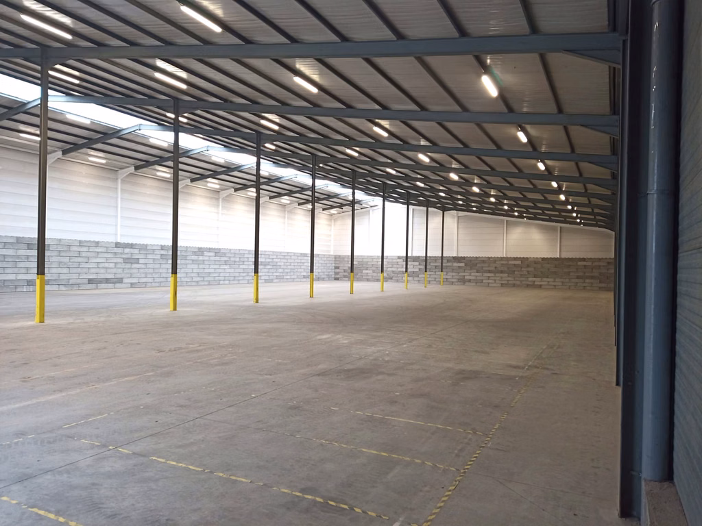 À louer : bâtiment industriel (2 322 m²) - Tirlemont