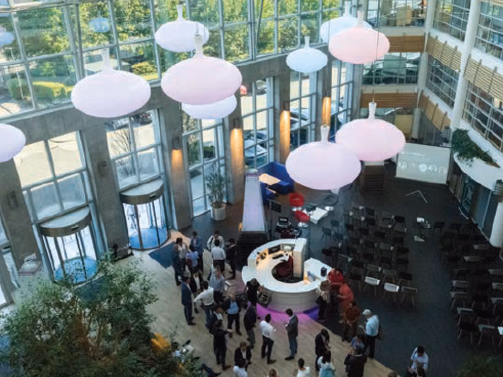 HUMANITEITSLAAN 292 - NETWORKS  FOREST