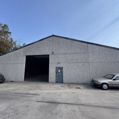 Opslagplaats te koop <br> Nivelles