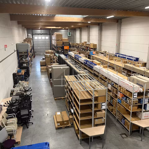 Sme-unit for rent <br> Kontich