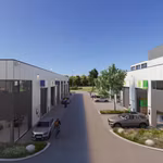 Bureaux à louer à Nivelles 