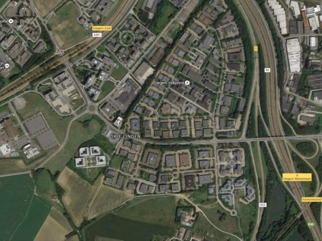 Office for rent <br> Zaventem