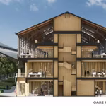 TO LET - RETAIL / OFFICES / BRUSSELS