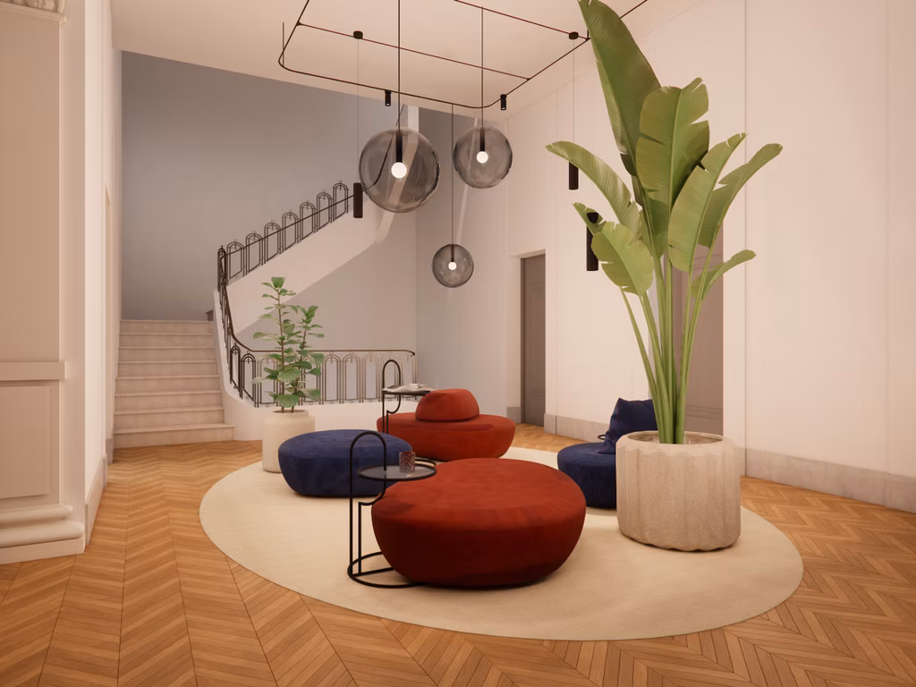 Bureau à louer <br> Bruxelles