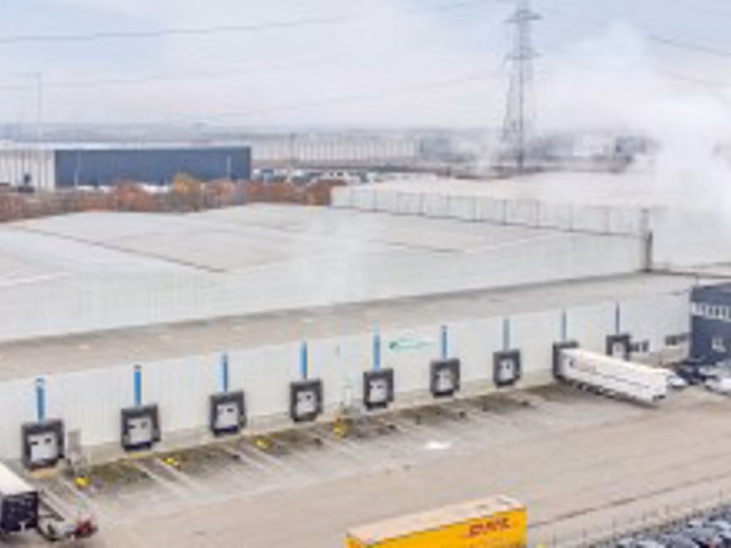 Industrial for rent <br> Genk