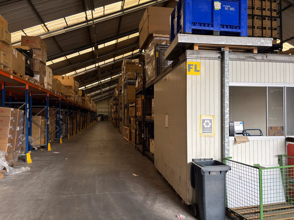 PIERSTRAAT 233 Optie 3