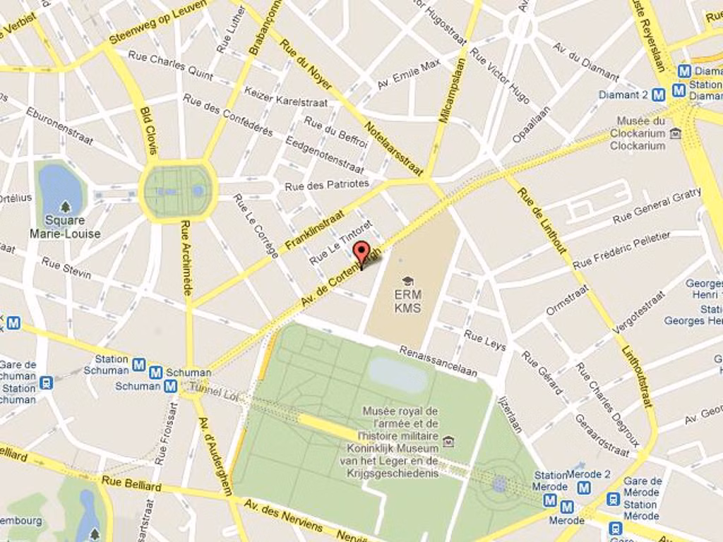 A LOUER - BUREAUX - BRUXELLES