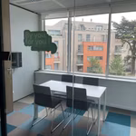 A LOUER - GANSHOREN - BUREAUX 