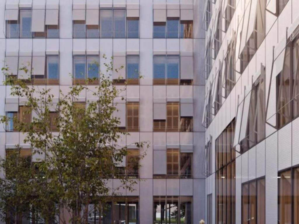 A LOUER - BUREAUX - BRUXELLES