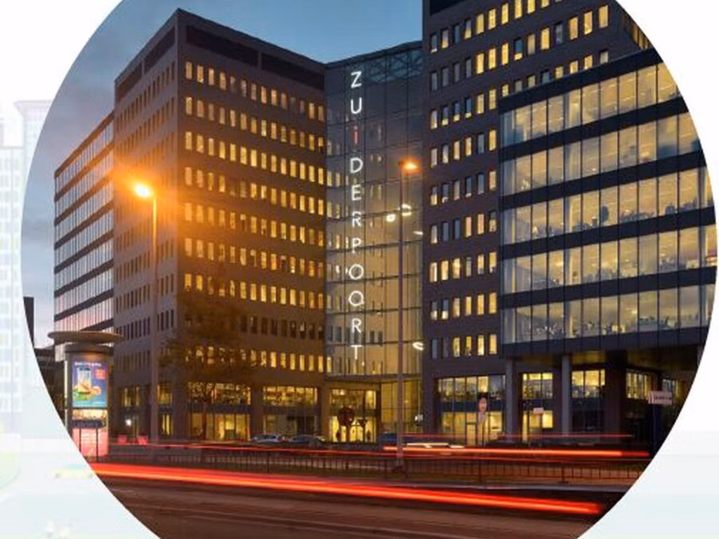 TO LET - OFFICES - GHENT