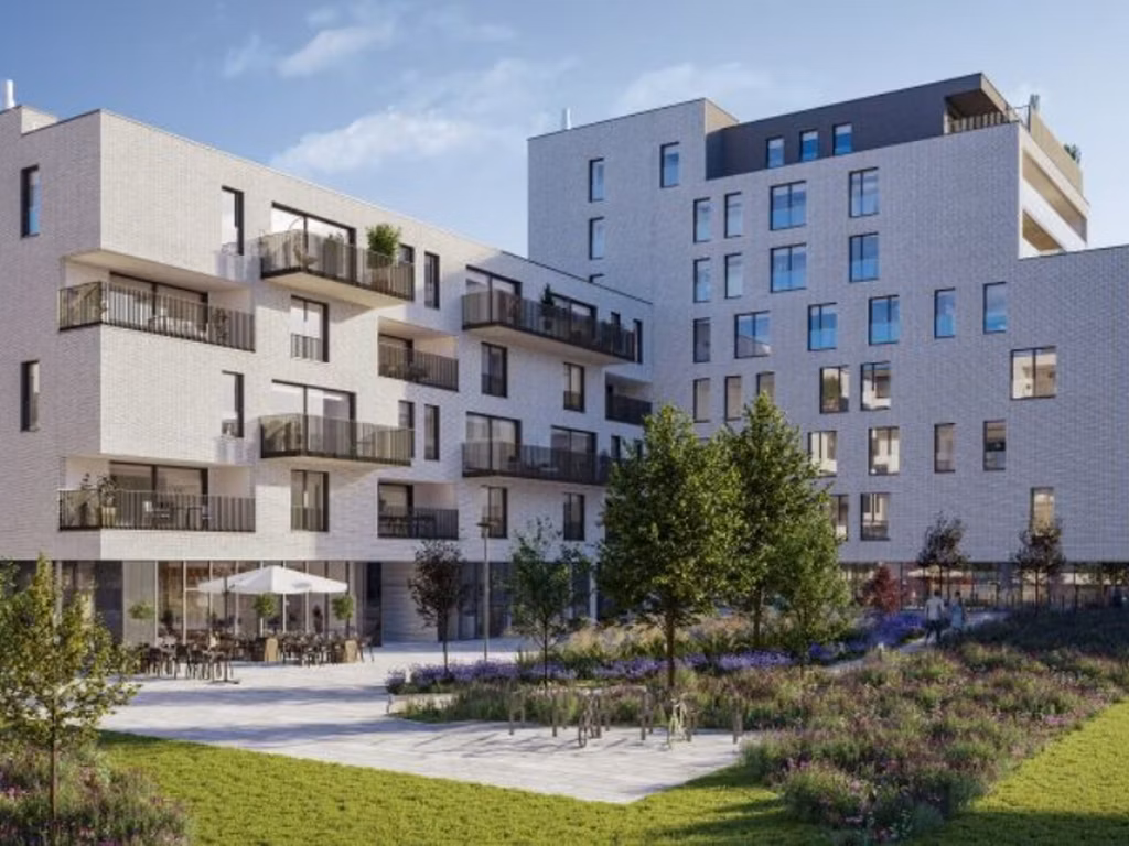 Kantoor te huur <br> Schaarbeek