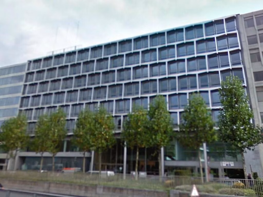 Office for rent <br> Bruxelles