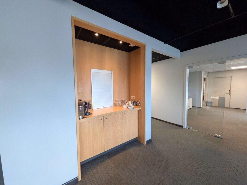À LOUER BUREAUX ANVERS