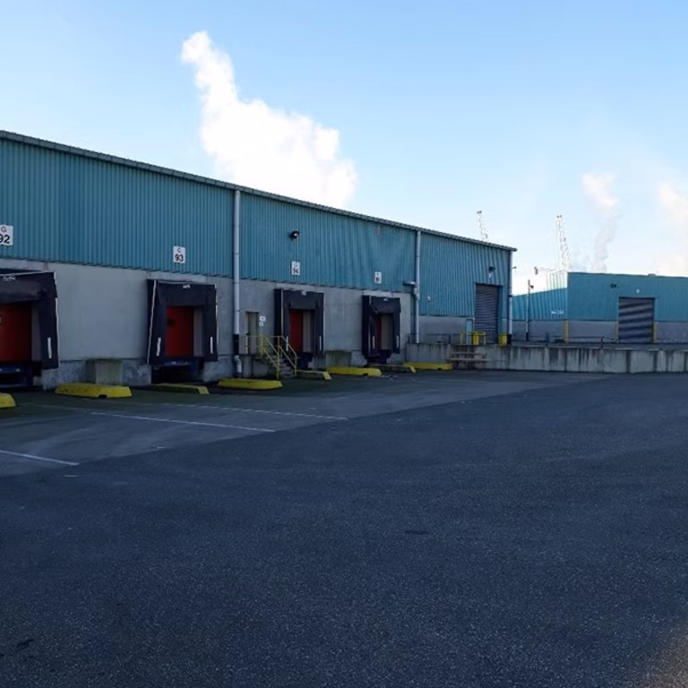 KRAGENWEG - KAAI 234 LOODS G