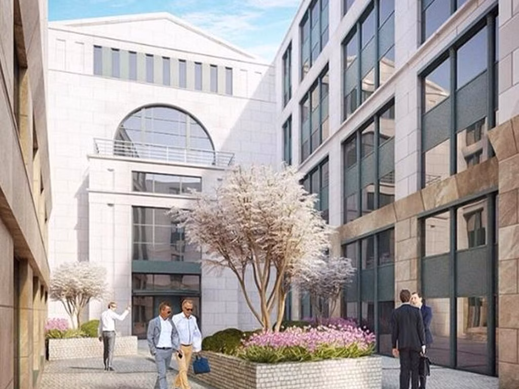 A LOUER - BUREAUX - BRUXELLES