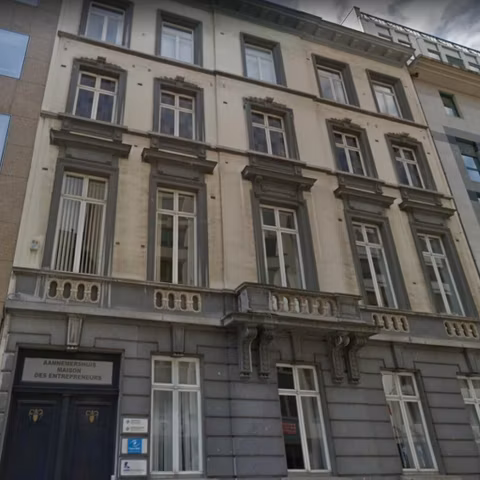 Kantoorgebouw te huur <br> Bruxelles