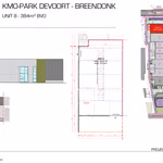 338 m² newly built business unit for sale in Puurs-Sint-Amands | A12