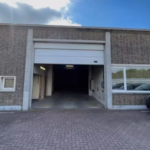 Entrepôt à louer <br> Kontich