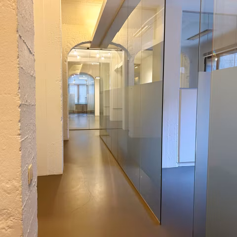 Kantoor te huur <br> Bruxelles