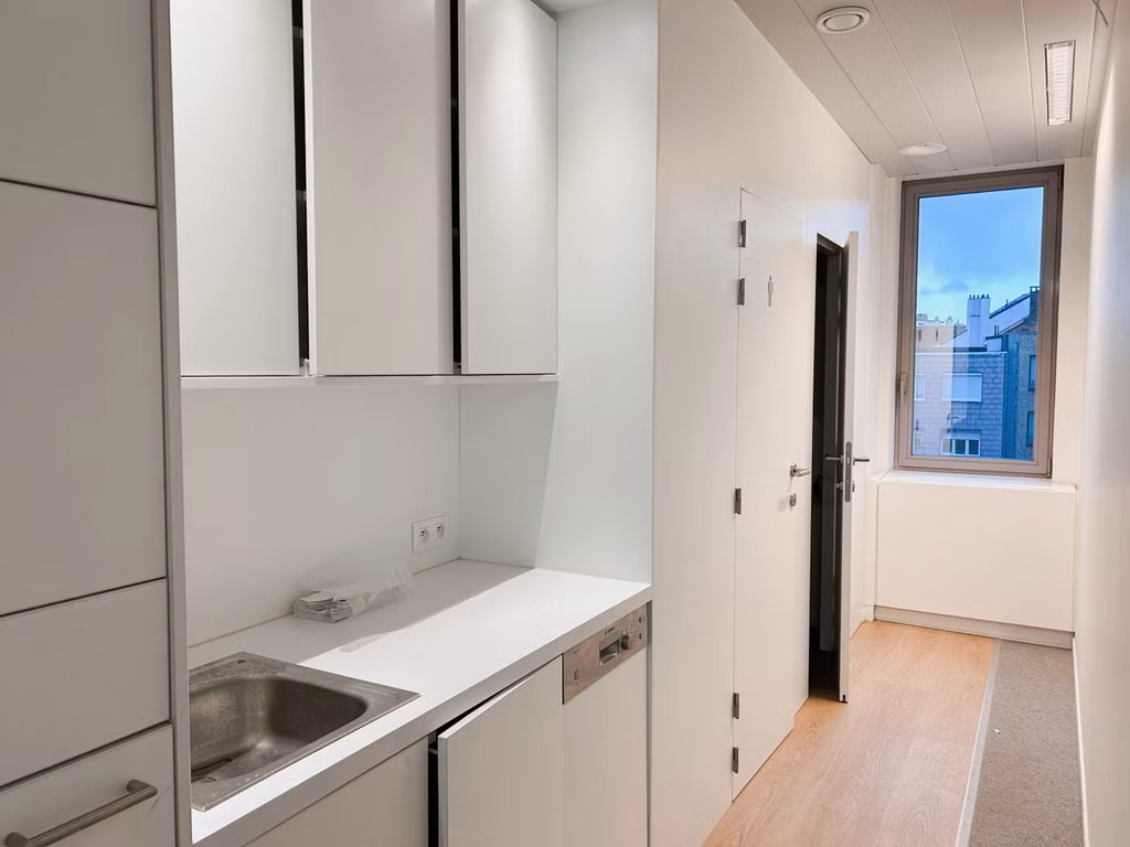 Bureau à louer <br> Bruxelles