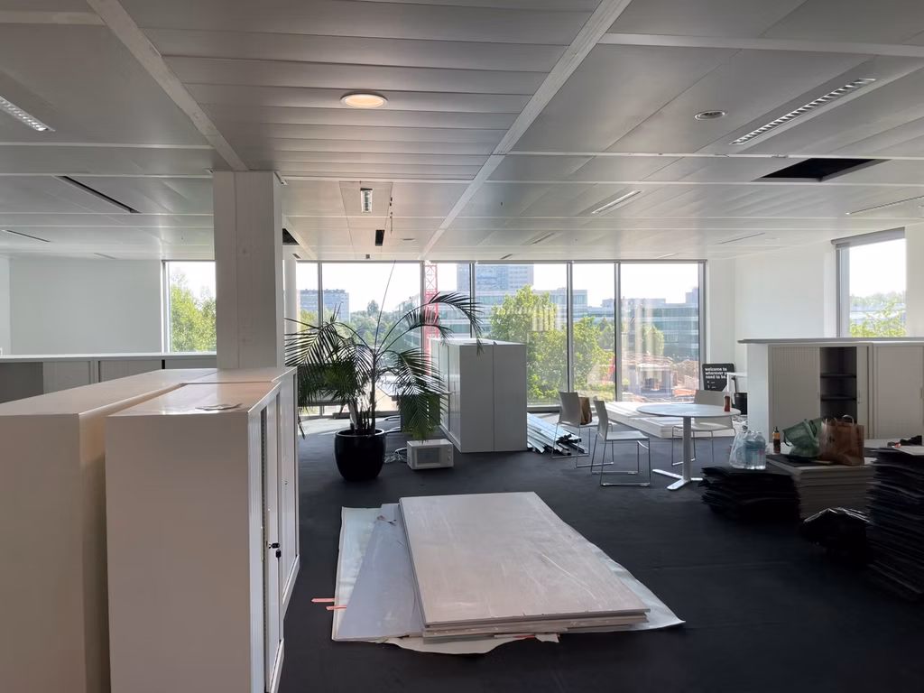 TE LET - OFFICES - VILVOORDE