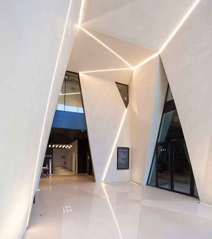 A LOUER - BUREAUX - BRUXELLES